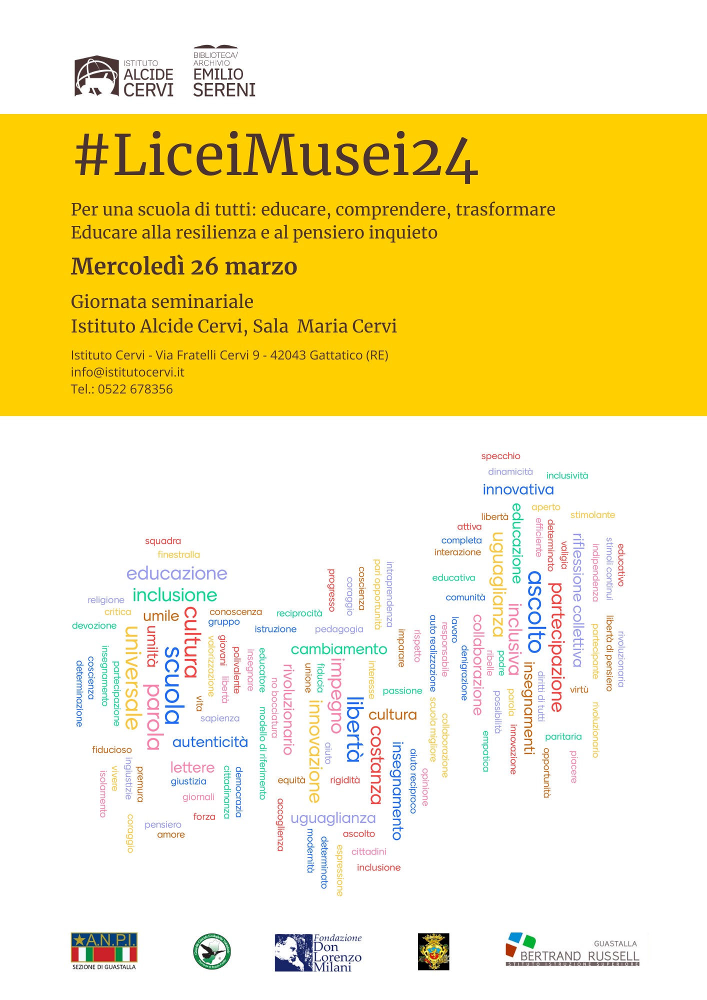 491 - #LiceiMusei24 