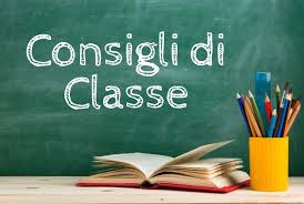 Convocazione Consigli di Classe mese di ottobre