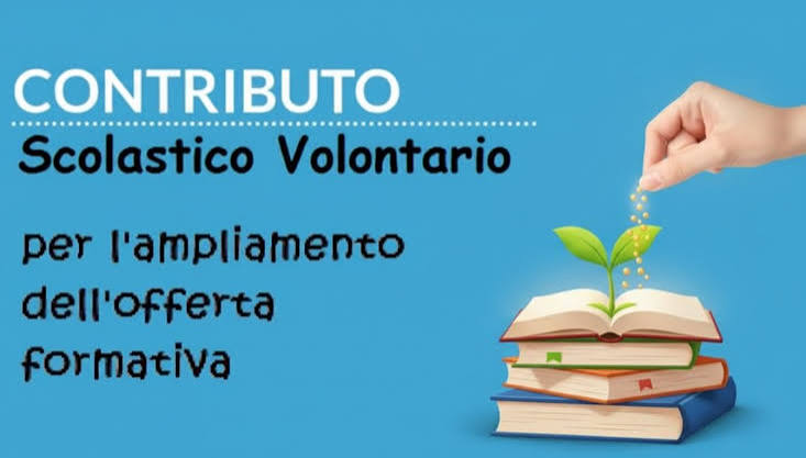  Contributo volontario per l'ampliamento dell'Offerta Formativa Classi prime A.S. 2026/27