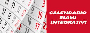 676 - Calendario esami integrativi e scrutini settembre 2022